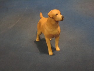 A Beswick figure of a Labrador