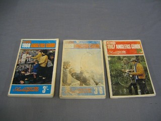 The 1967, 68 and 69 Allcock's Angling Guide
