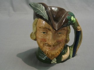 A Royal Doulton character jug Robin Hood D6527