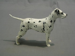 A Beswick figure of a Dalmatian "Arnoldene"