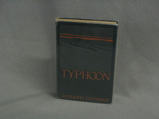 Joseph Conrad, "Typhoon", fourth impression 1906, published by G P Putnam's & Sons New York & London 1906