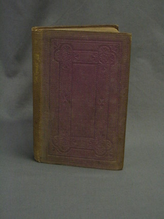 Charles  Dickens, "The Uncommercial Traveller", second edition 1861, published by Chapman & Hall 193 Piccadilly