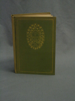 Robert Louis Stevenson, "Weir of Hermiston", first edition 1896, published by Charles Scribner's & Sons