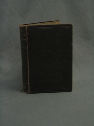 Henry James, "The Siege of London Etc", first edition 1883, published by James R Osgood & Co.  Boston