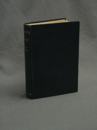 Henry James, "Portraits of Places", first edition 1883, published by MacMillan London