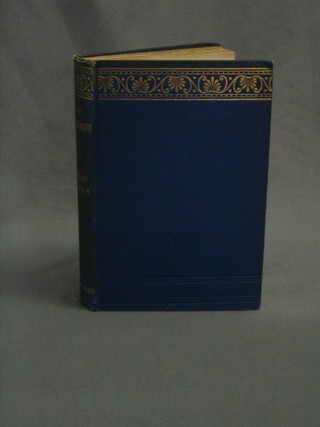 Henry James, one volume "The Reverberator", second edition 1888, published by MacMillan & Co London and New York