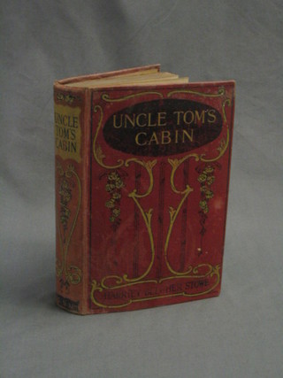 Harriet Beecherstow "Uncle Tom's Cabin", first edition?, published by the Sunday School Union