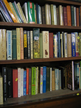 A quantity of various modern books