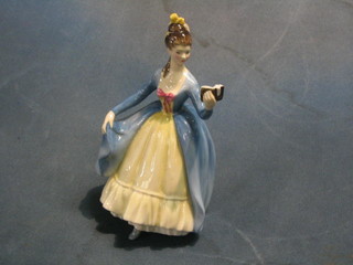 A Royal Doulton figure, Leading Lady HN2269