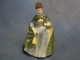 A Royal Doulton figure, Premiere, HN2343