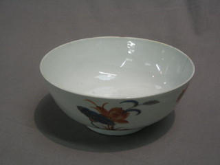 An 18th/19th Century Japanese Imari porcelain bowl 9 1/2"