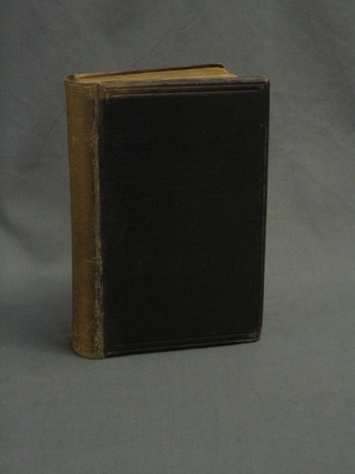 Henry James, "A Passionate Pilgrim and other Tales", first edition 1875, published by James R Osgood & Co. Boston