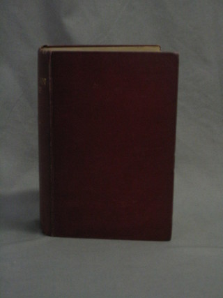 Henry James, "The American Scene", first edition 1907, published by Chapman &  Hall, ex The Permanent Library of The Times Book Club