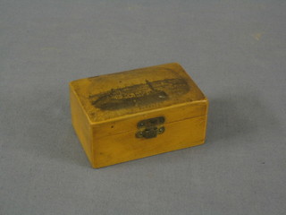 A Tolleware box marked Admiral's Gate 3"