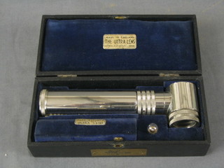 A 1930's The Ultra Lens, boxed