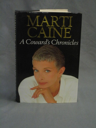 Marti Kane, "Chronicles", signed and with inscription