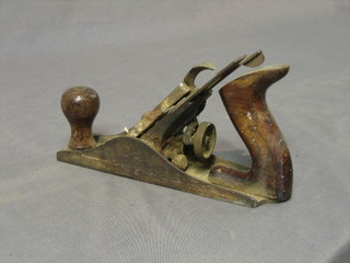 A Record steel framed smoothing plane