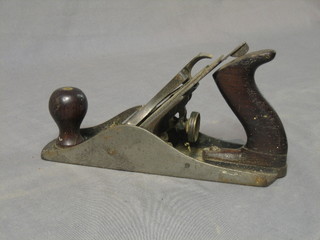 A Stanley No. 4 1/2 smoothing plane