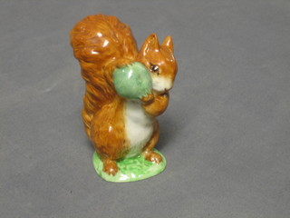 A Beswick Beatrix Potter figure, Squirrel Nutkin, base marked 1948