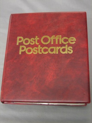 2 Post Office post card album of first day covers 1977 and 1978