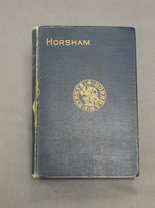 Dorothea E Hurst, "The History and Antiques of Horsham 1889"