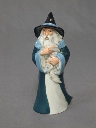 A Royal Doulton second figure "Gandalf" HN2911, 7"