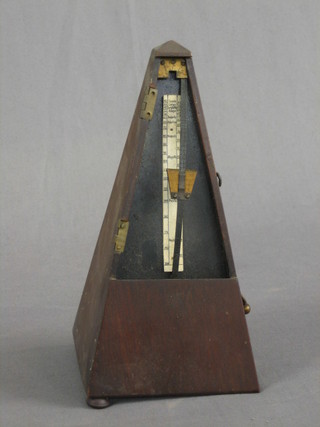 A Lyra metronome (hinge f)