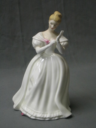 A Royal Doulton figure Denise, HN2477