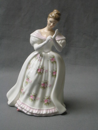 A Royal Doulton figure Summer Rose HN3309