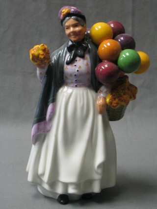 A Royal Doulton figure Dibby Penny Farthing HN1843