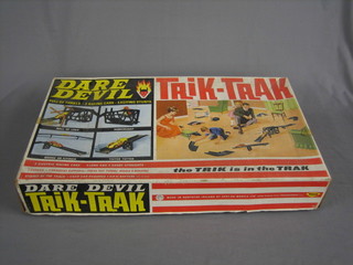 A 1960's Dare Devils Trick Track game by Sport on Models Ltd