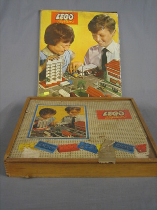 An early Lego game