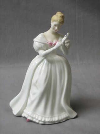 A Royal Doulton figure Denise, HN2477