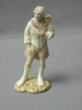 A Royal Doulton Middle Earth figure Legolas HN2917