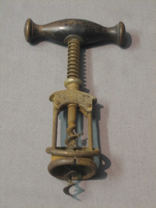 A 19th Century GR pattern corkscrew