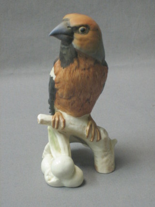 A Goebal figure of a Hawkfinch 6"