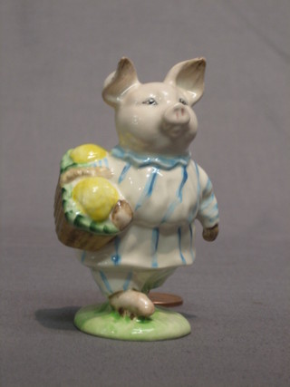 A Beswick Beatrix Potter figure Little Pig Robinson