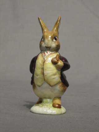 A Beswick Beatrix Potter figure Mr Benjamin Bunny