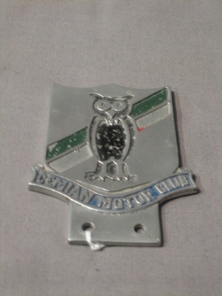 A Gemina Motor Club badge