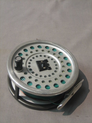 A Hardy Marquiss Salmon reel no.2