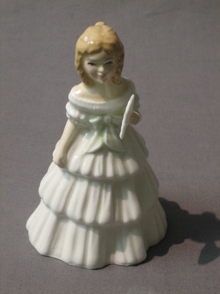 A Royal Doulton figure Julie HN2995, 5"