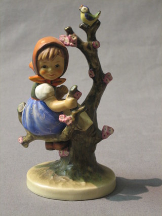A Goebal figure Apple Tree