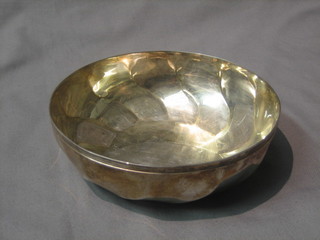 A French silver Christofle bowl 6 1/2"