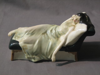 A Royal Doulton figure Sleeping Beauty HN3079 7"
