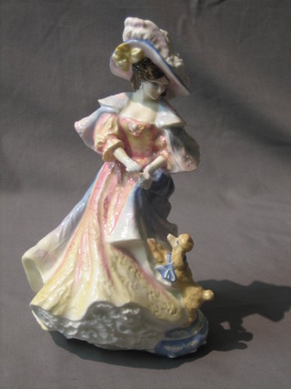 A Royal Doulton figure 1996 Katherine (second), 9"