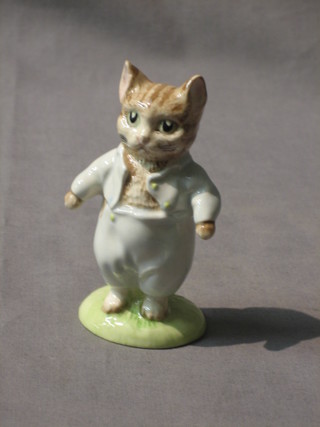 A Royal Albert Beatrix Potter figure Tom Kitten