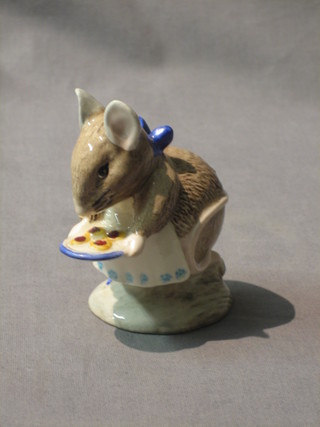 A Royal Albert Beatrix Potter figure Appley Dapply