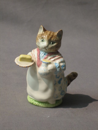 A Royal Albert Beatrix Potter figure Mrs Ribby