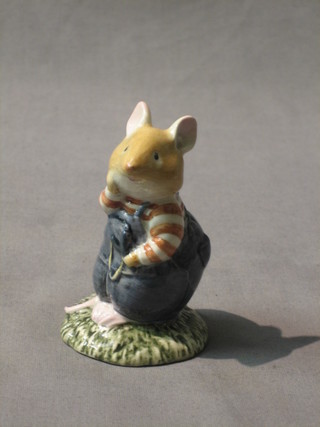 A Royal Doulton Beatrix Potter figure Wilfrid Toadflax