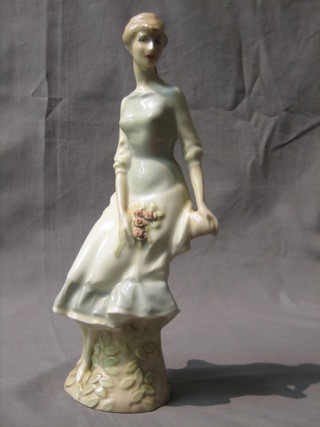 A Royal Doulton figure Rose Arbour (second) HN3145